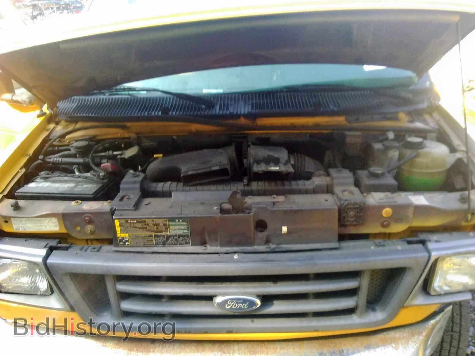 2007 FORD ECONOLINE - VIN: 1FTNS24W07DA24568 - Фото 7