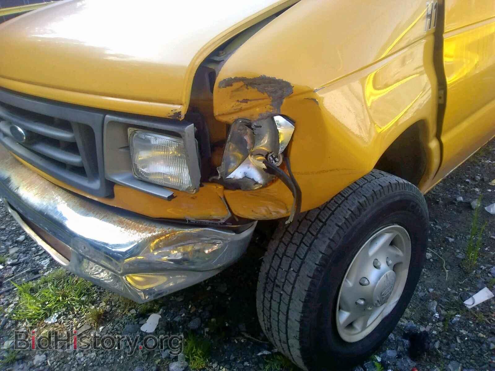 2007 FORD ECONOLINE - VIN: 1FTNS24W07DA24568 - Фото 9