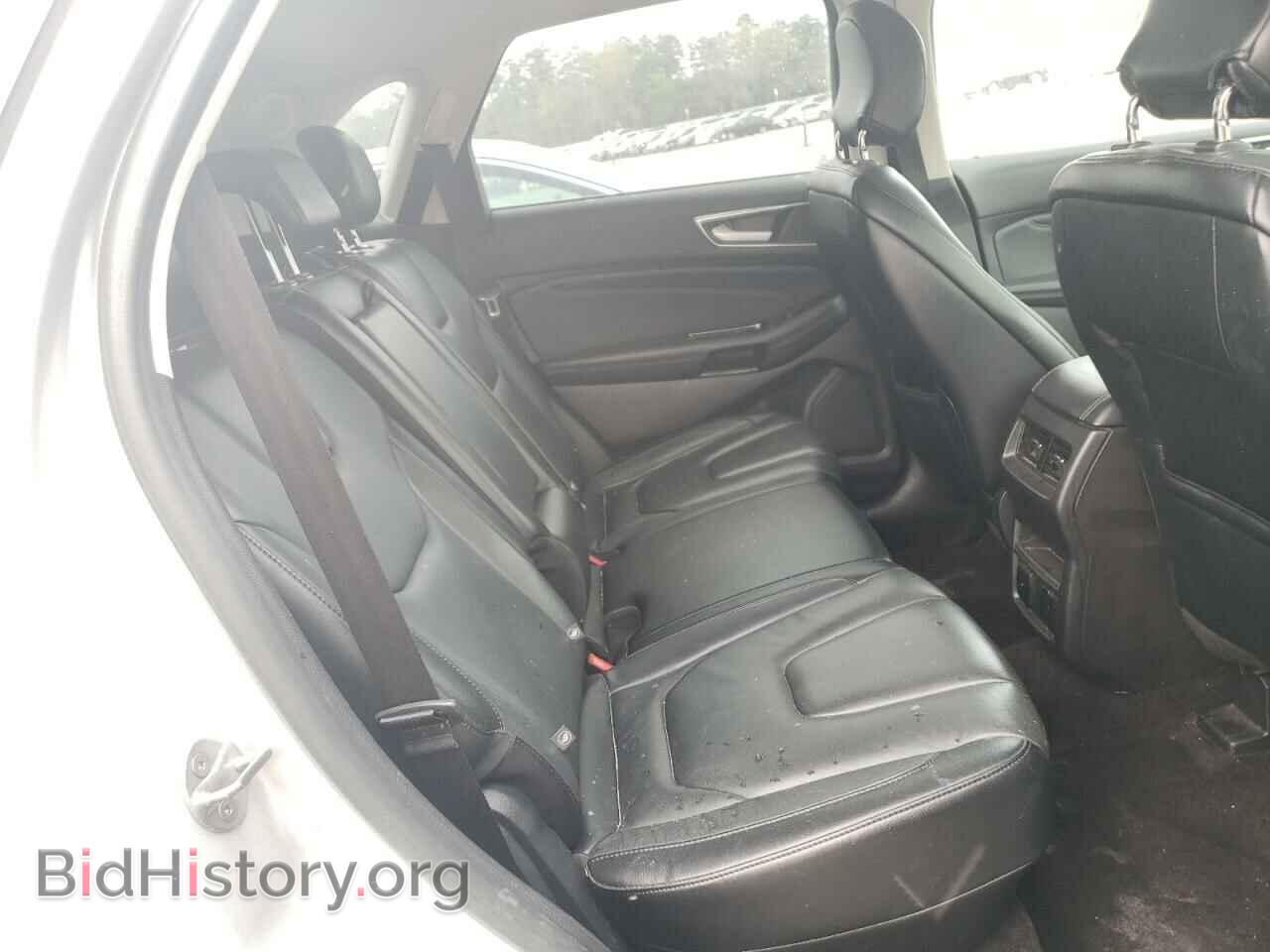 2017 FORD EDGE - VIN: 2FMPK3K90HBB14673 - Фото 11