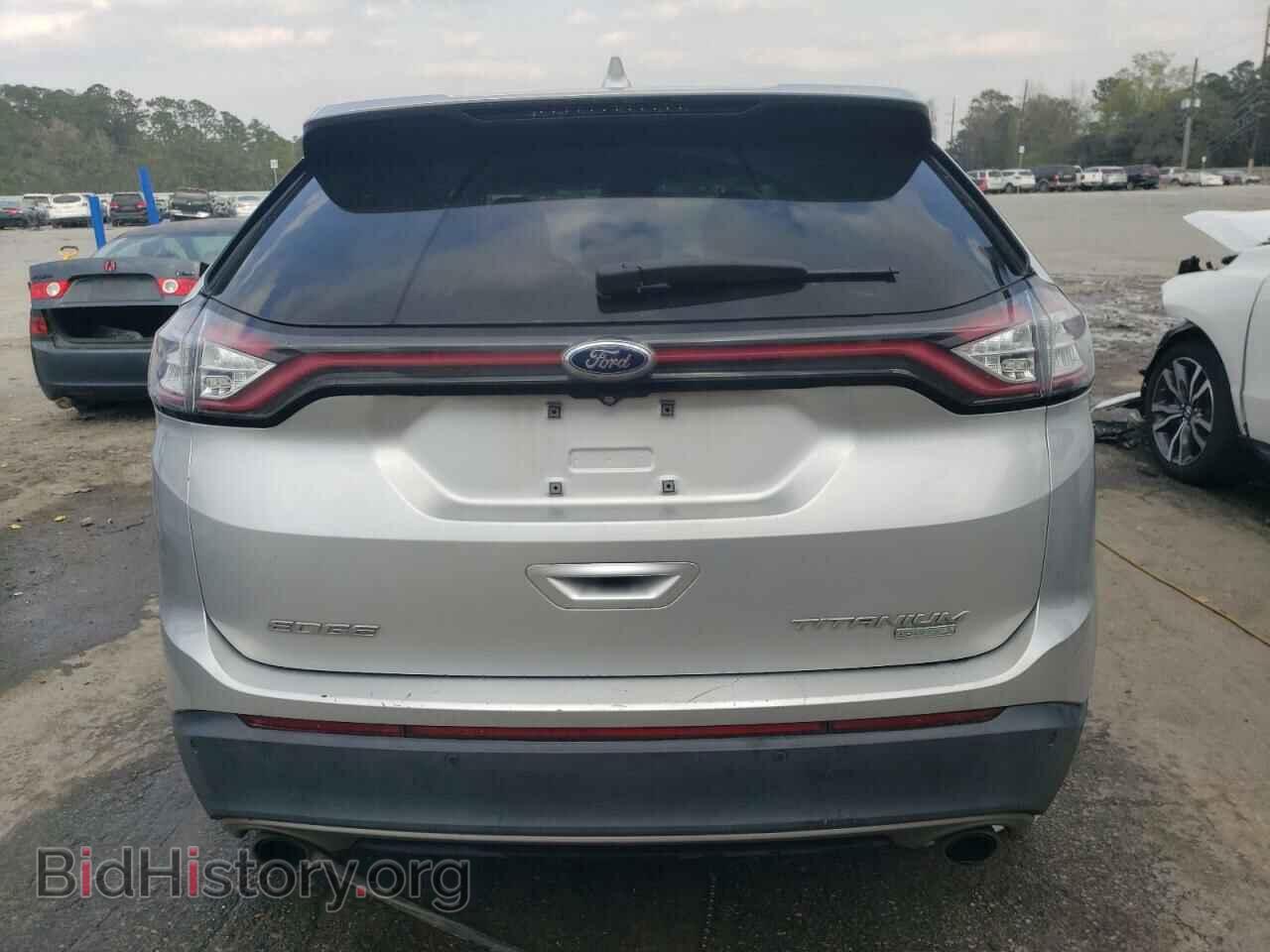 2017 FORD EDGE - VIN: 2FMPK3K90HBB14673 - Фото 6