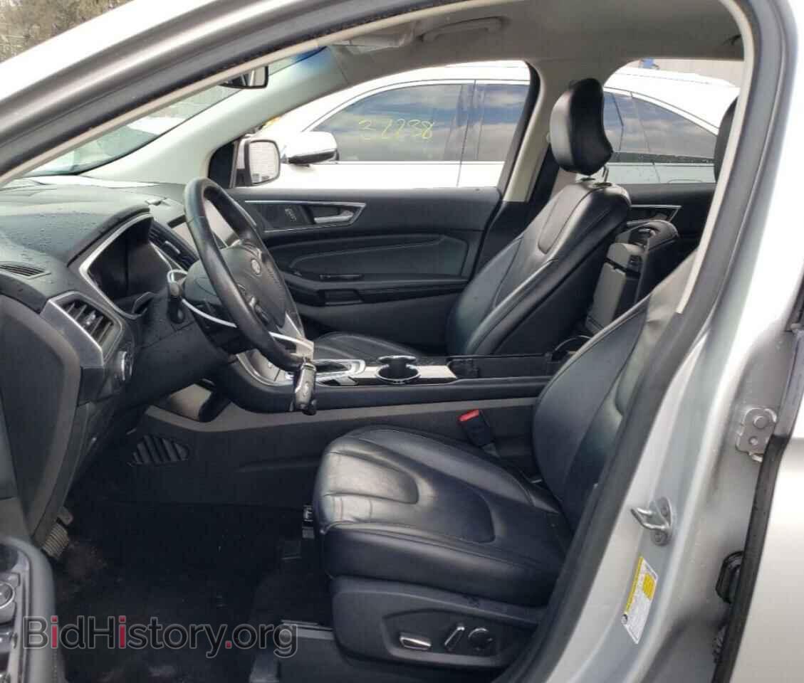 2017 FORD EDGE - VIN: 2FMPK3K90HBB14673 - Фото 7