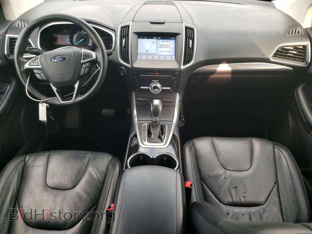 2017 FORD EDGE - VIN: 2FMPK3K90HBB14673 - Фото 8
