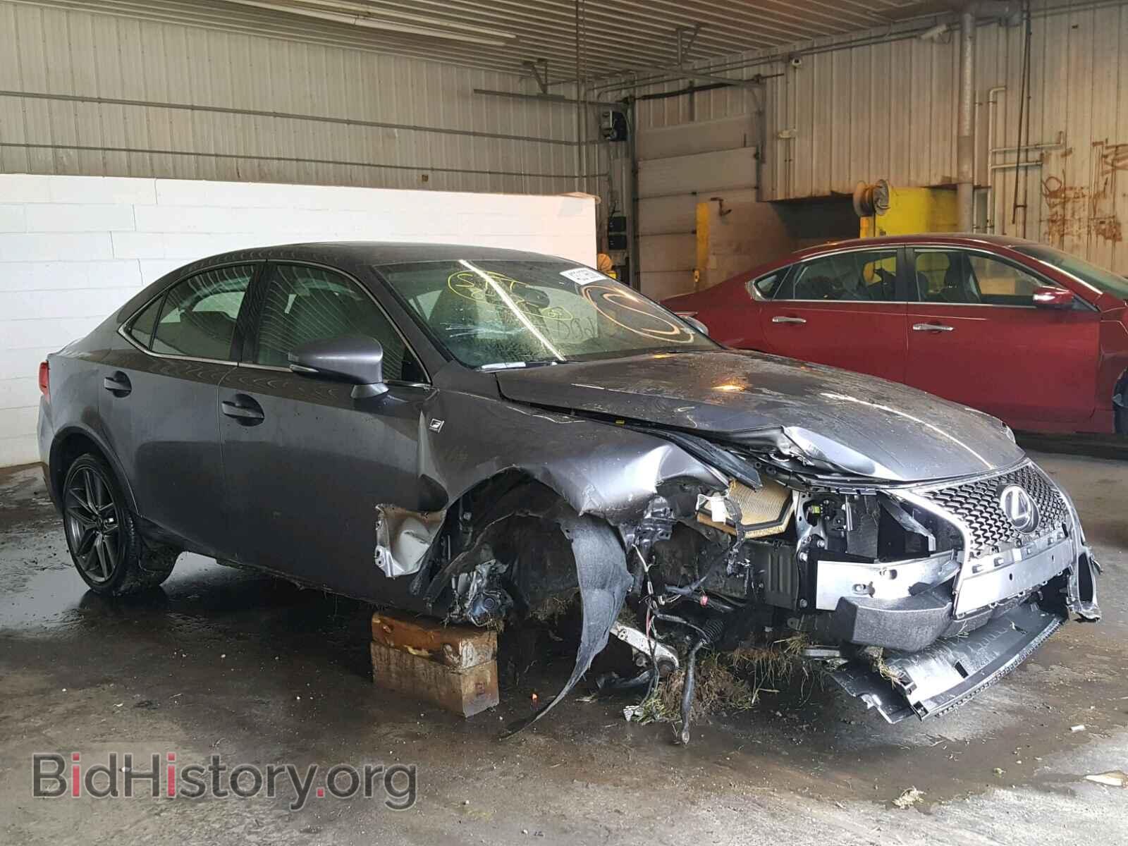 Фотография JTHCF1D26E5003443 - LEXUS IS 250 2014