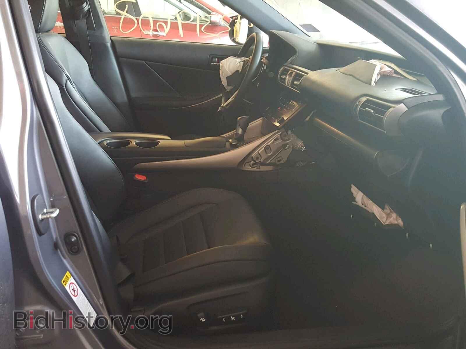 2014 LEXUS IS 250 - VIN: JTHCF1D26E5003443 - Фото 5