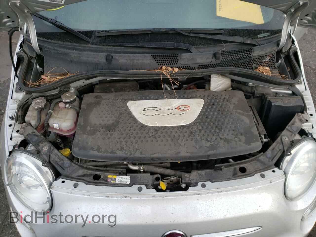 2014 FIAT 500 - VIN: 3C3CFFGE1ET266884 - Фото 7