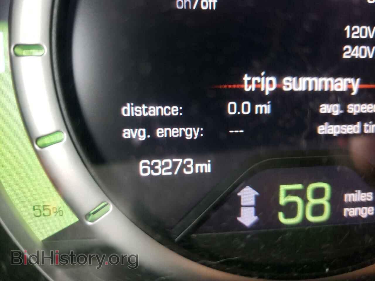 2014 FIAT 500 - VIN: 3C3CFFGE1ET266884 - Фото 8