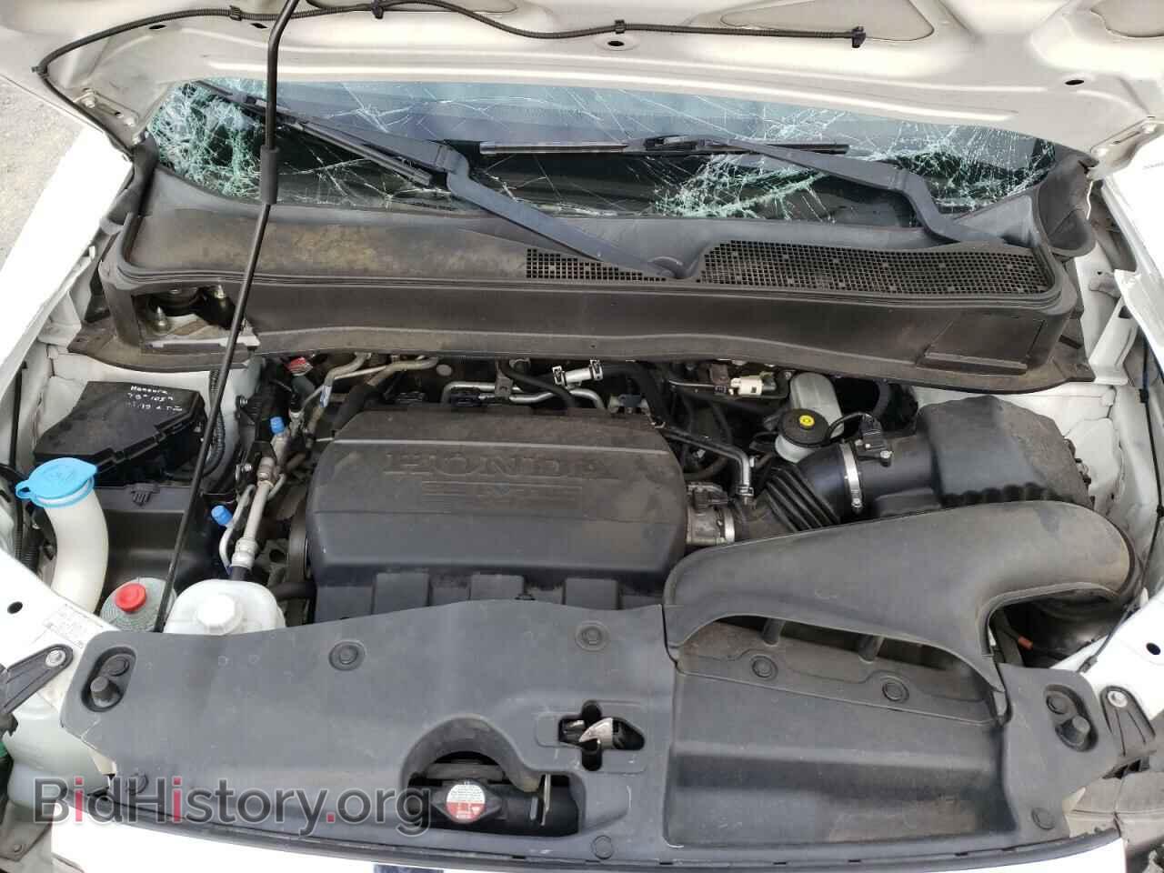 2013 HONDA PILOT - VIN: 5FNYF3H23DB043375 - Фото 7