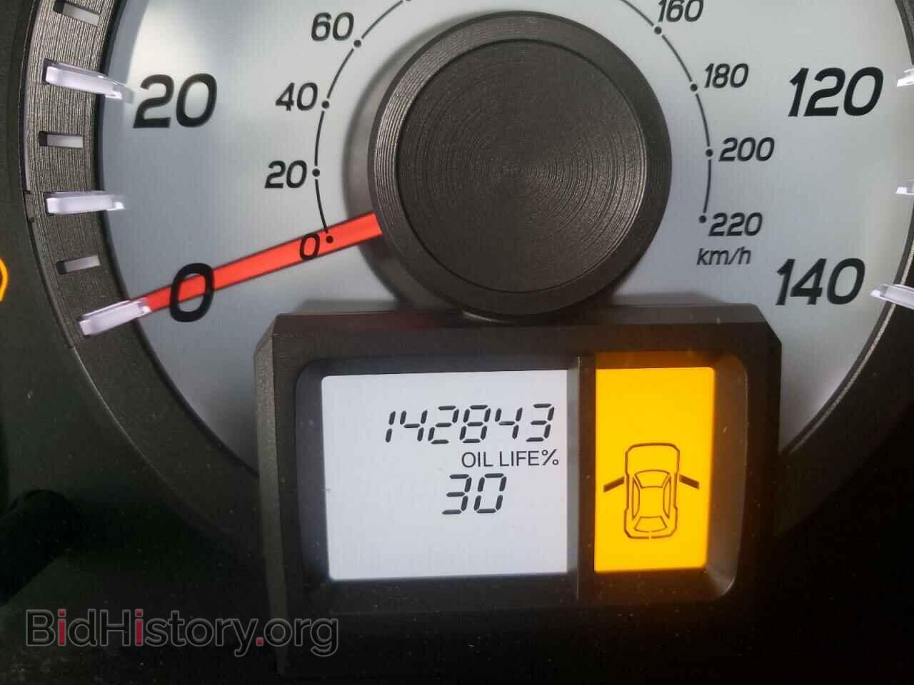 2013 HONDA PILOT - VIN: 5FNYF3H23DB043375 - Фото 8