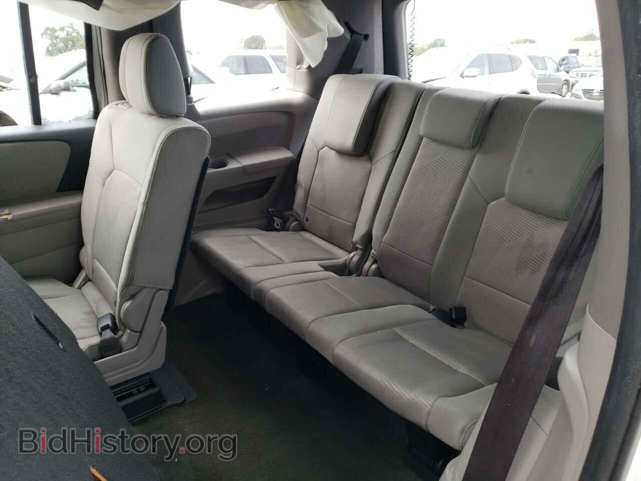 2013 HONDA PILOT - VIN: 5FNYF3H23DB043375 - Фото 9