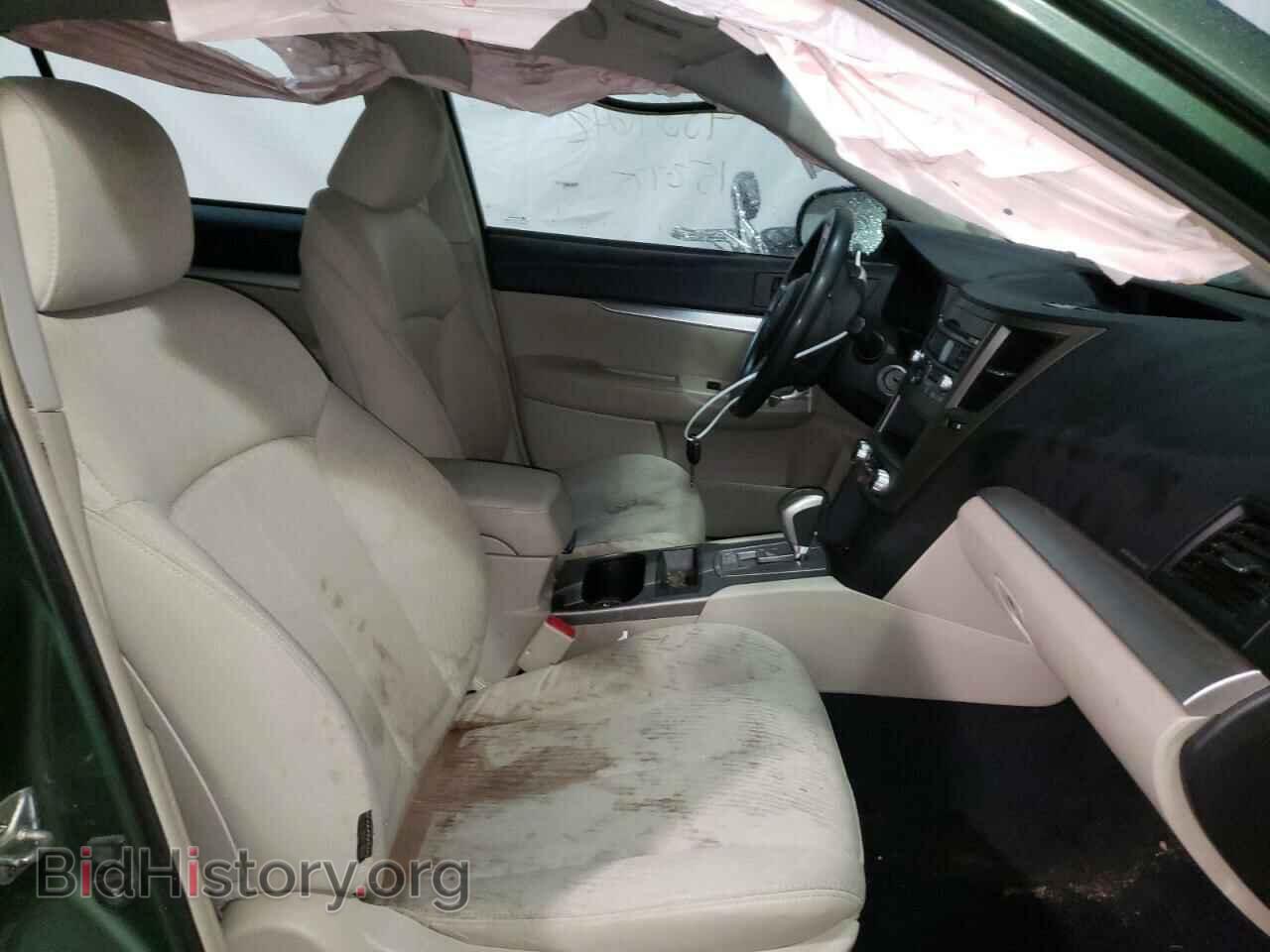 2011 SUBARU OUTBACK - VIN: 4S4BRBAC2B3322140 - Photo 5