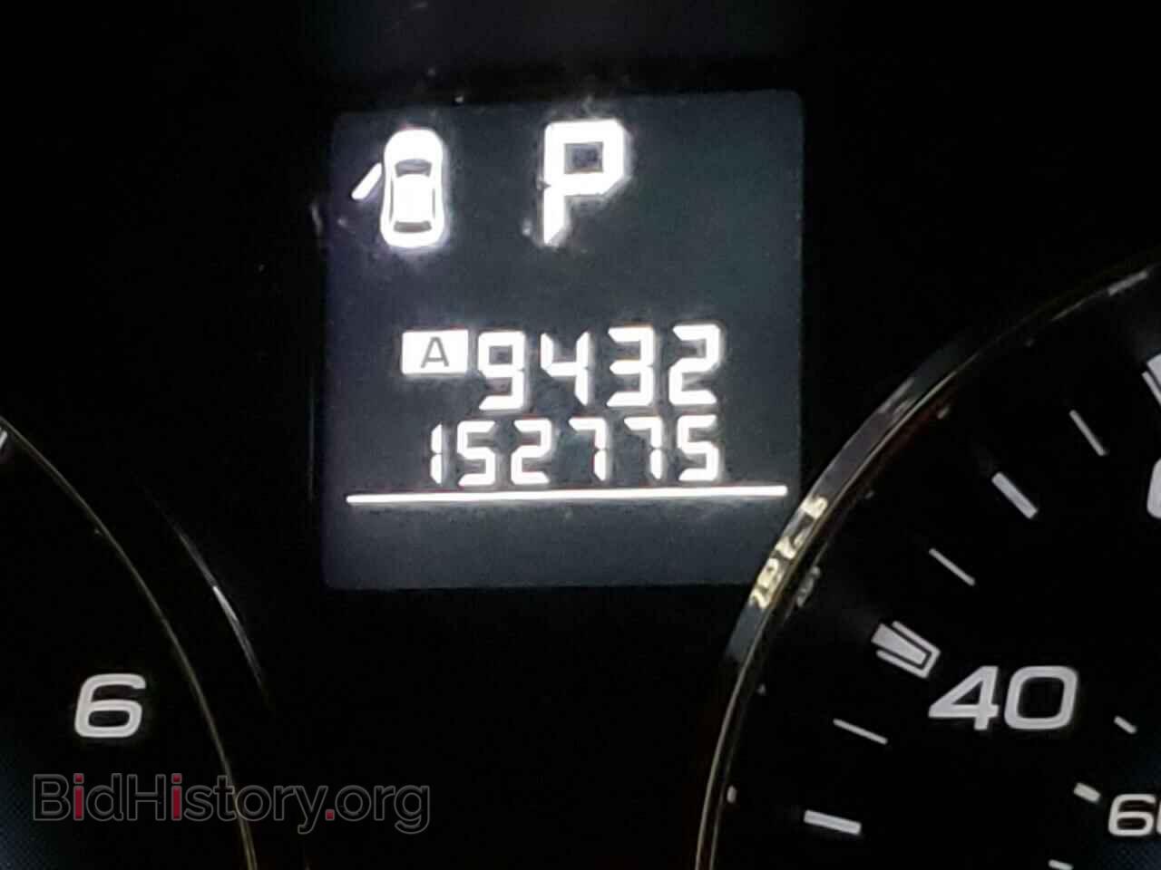 2011 SUBARU OUTBACK - VIN: 4S4BRBAC2B3322140 - Photo 8