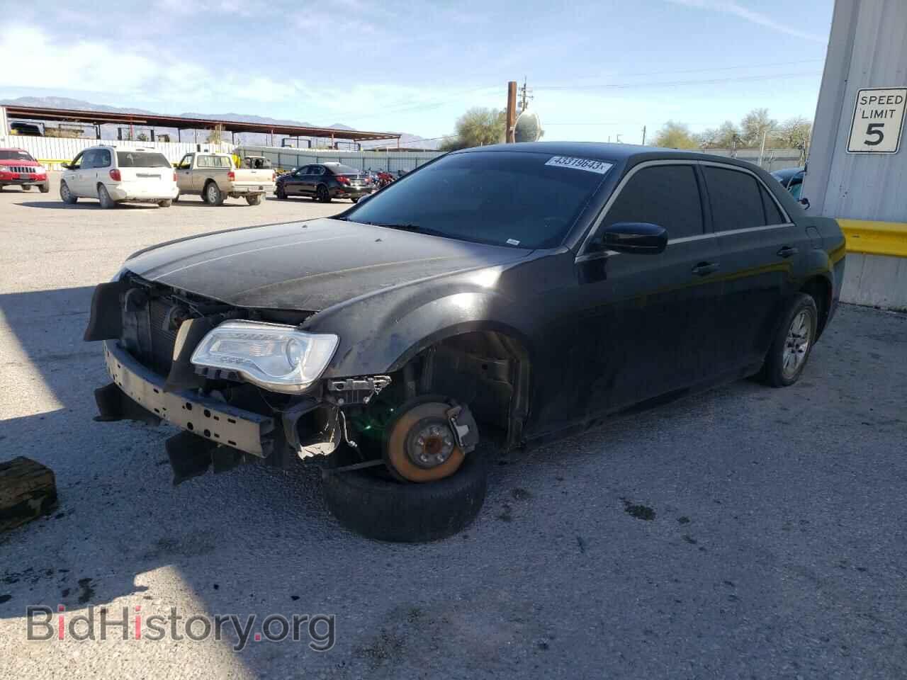Photo 2C3CCAAG1FH749484 - CHRYSLER 300 2015