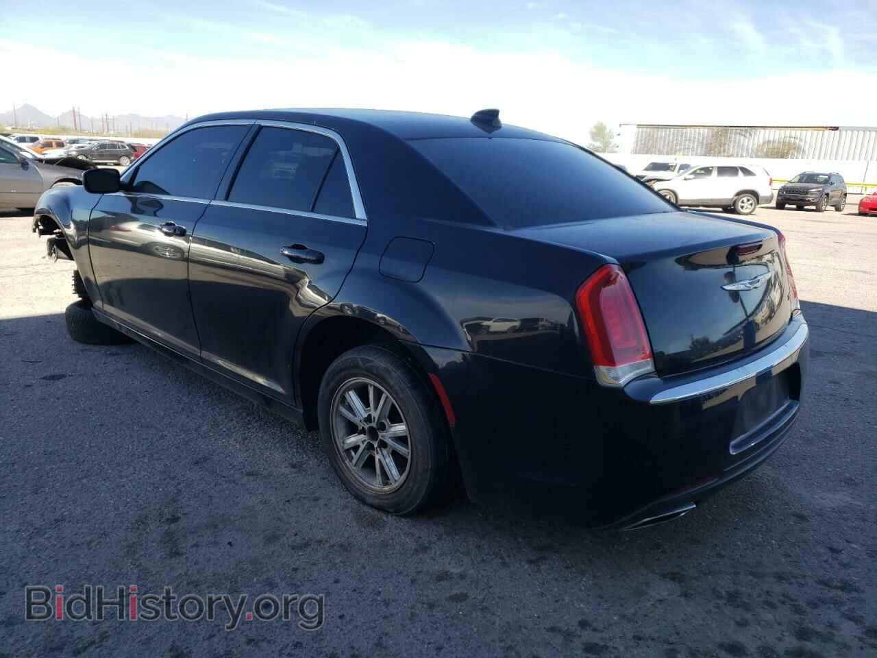 2015 CHRYSLER 300 - VIN: 2C3CCAAG1FH749484 - Фото 2
