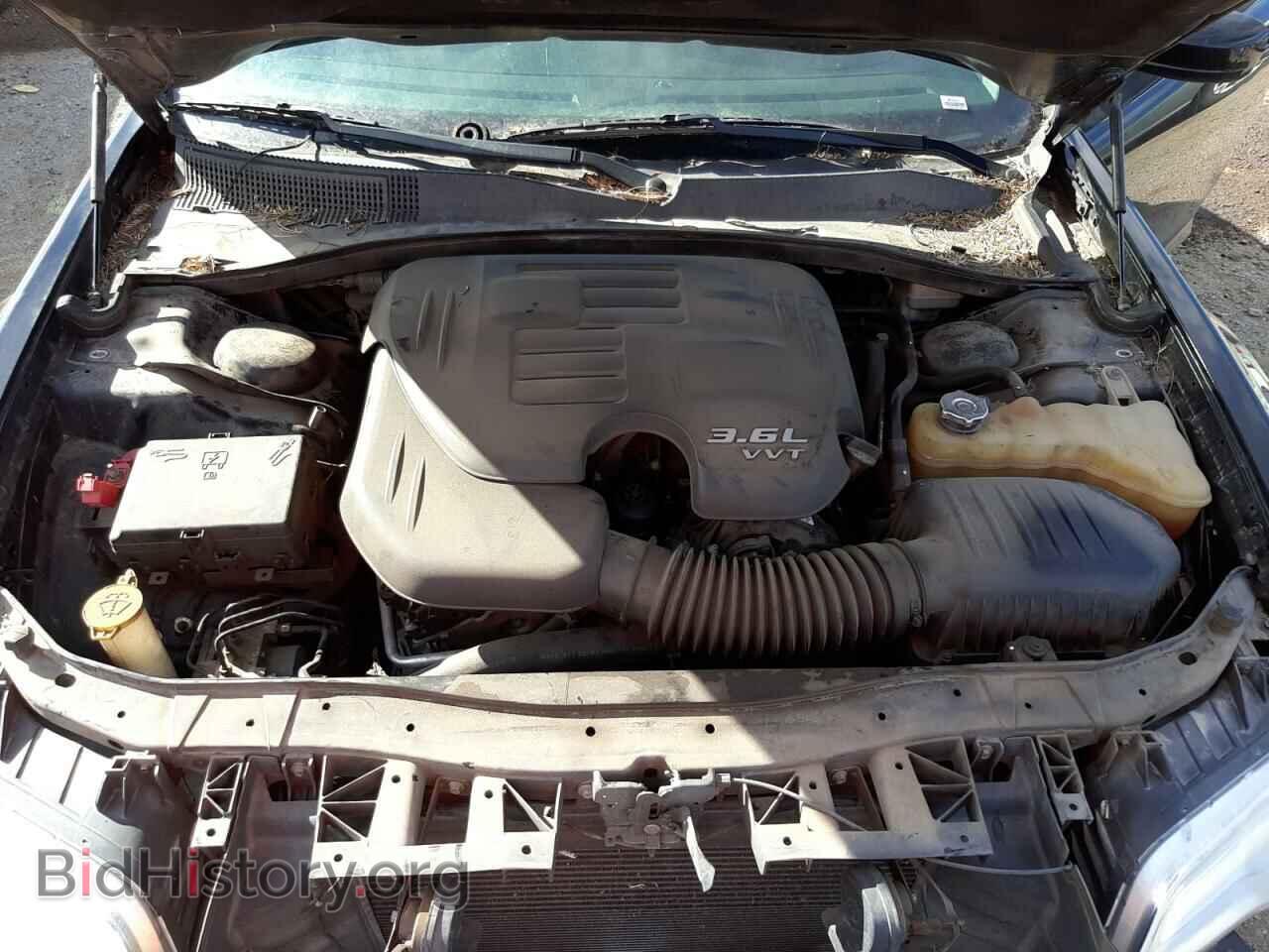 2015 CHRYSLER 300 - VIN: 2C3CCAAG1FH749484 - Фото 11