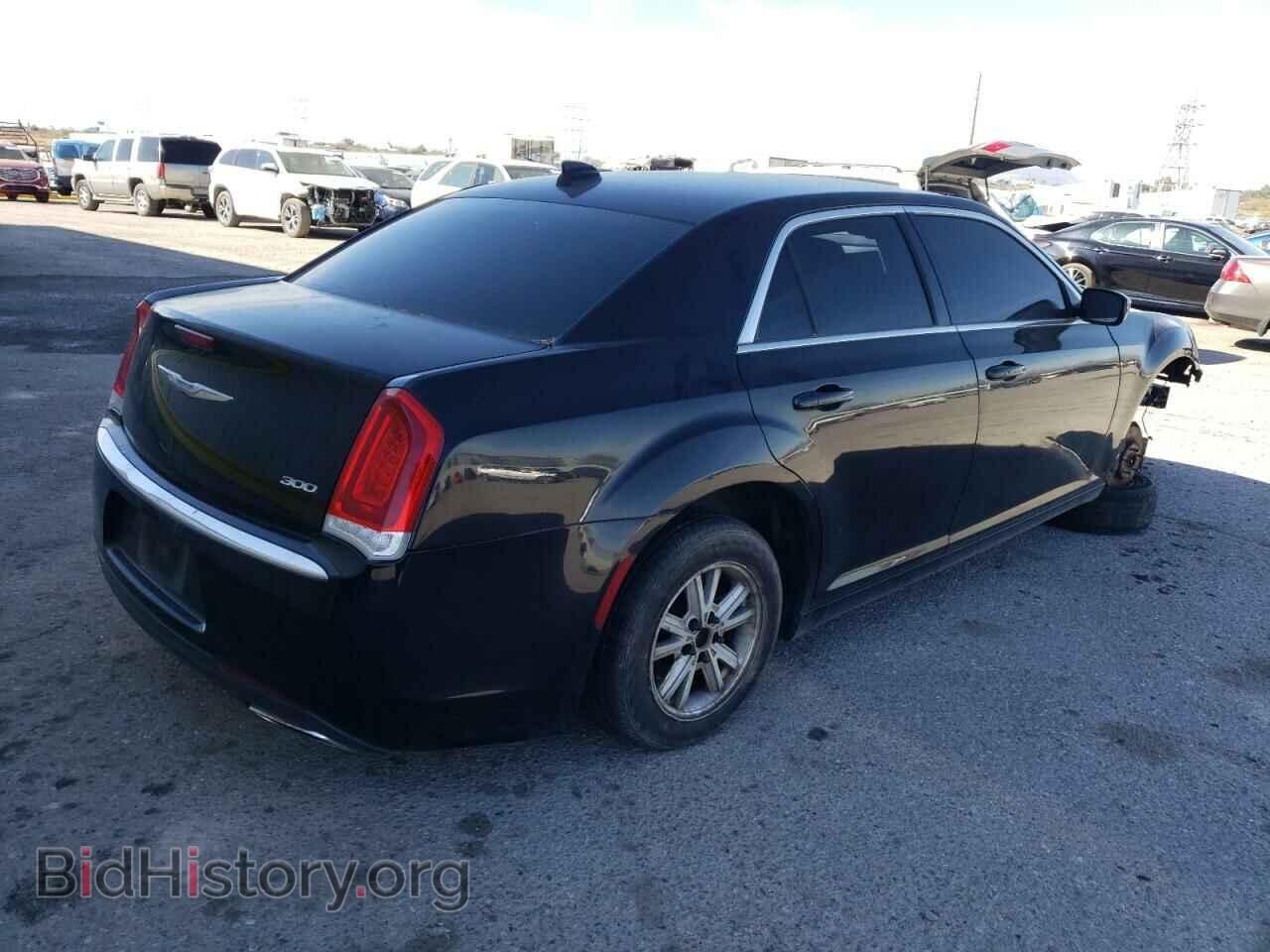 2015 CHRYSLER 300 - VIN: 2C3CCAAG1FH749484 - Фото 3