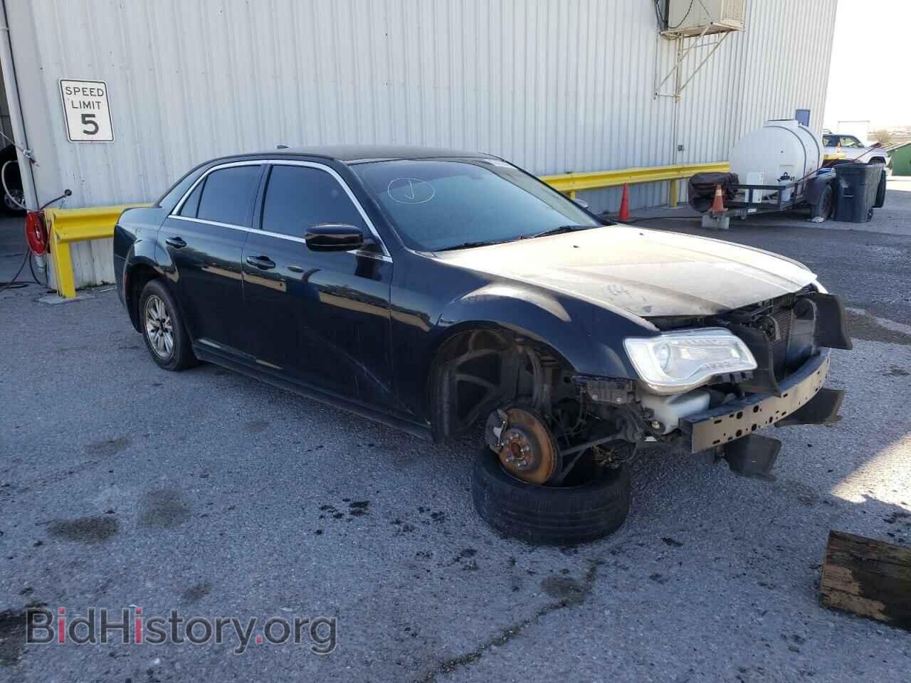 2015 CHRYSLER 300 - VIN: 2C3CCAAG1FH749484 - Фото 4