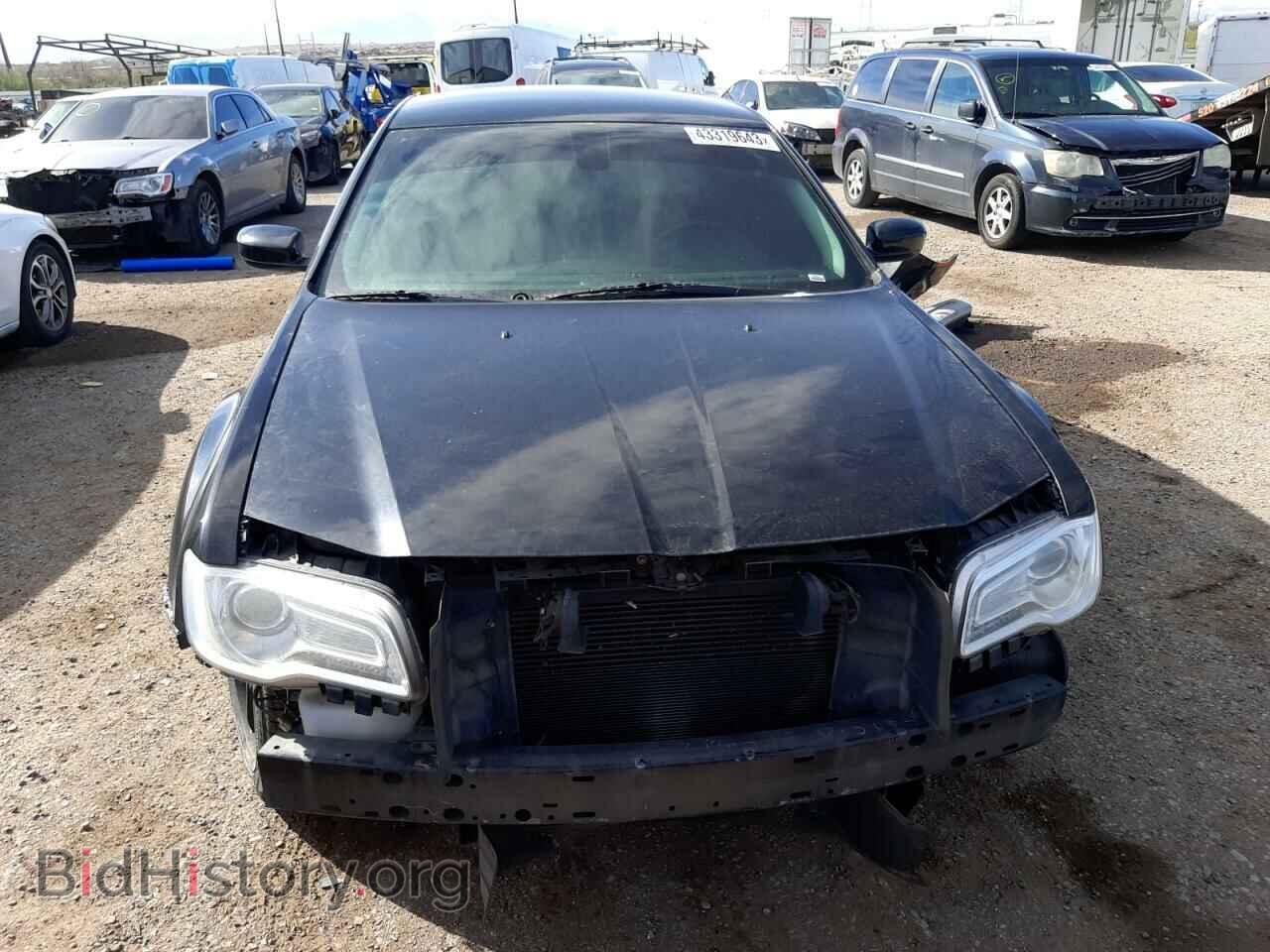 2015 CHRYSLER 300 - VIN: 2C3CCAAG1FH749484 - Фото 5