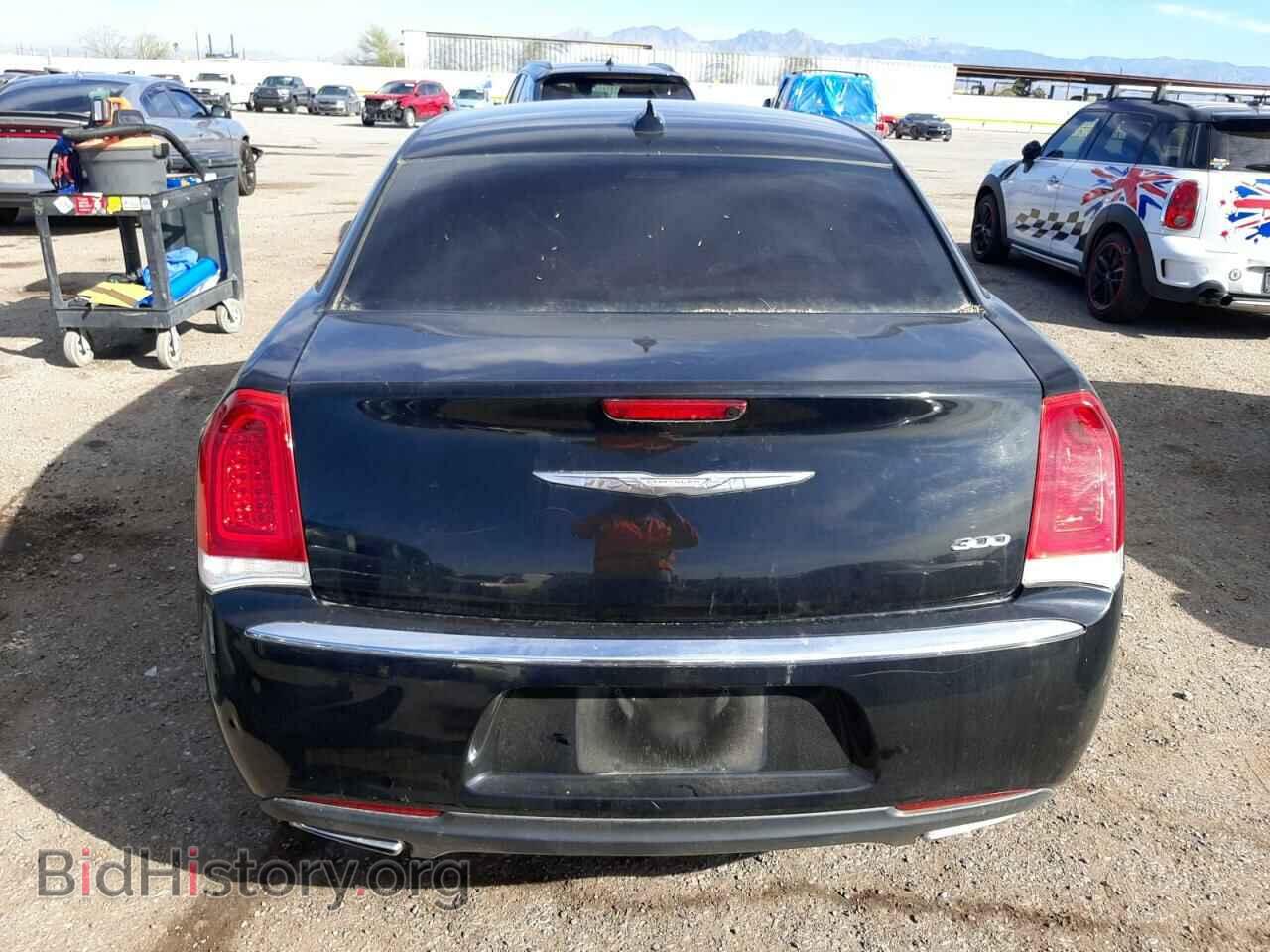 2015 CHRYSLER 300 - VIN: 2C3CCAAG1FH749484 - Фото 6