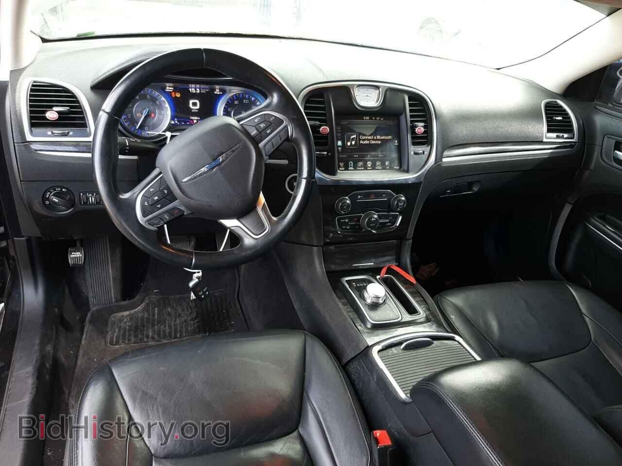 2015 CHRYSLER 300 - VIN: 2C3CCAAG1FH749484 - Фото 8