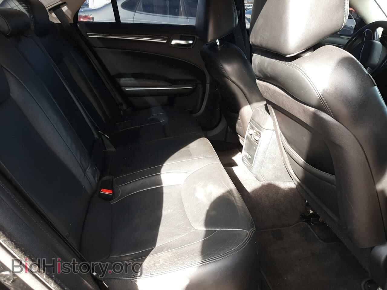 2015 CHRYSLER 300 - VIN: 2C3CCAAG1FH749484 - Фото 10
