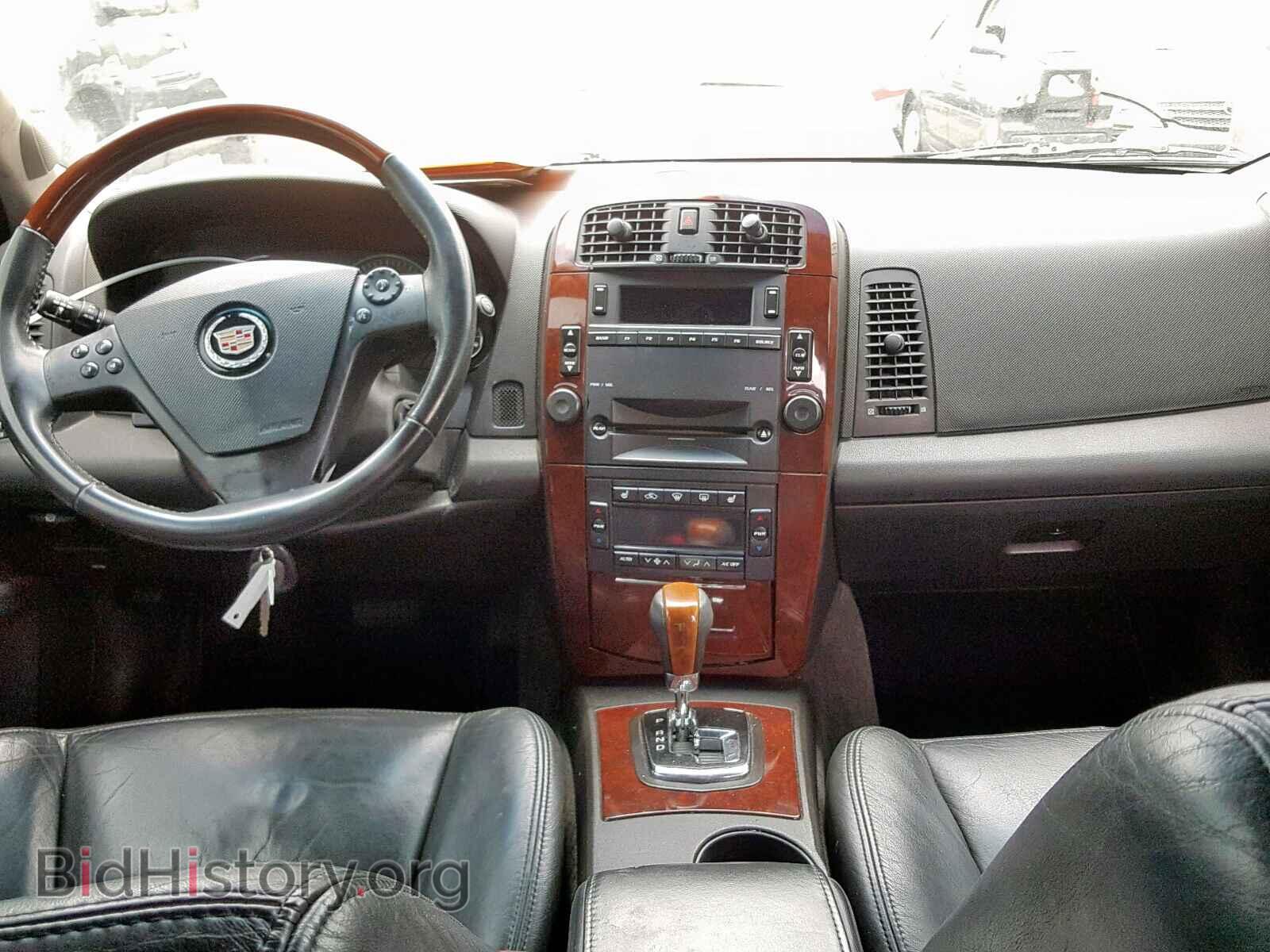 2006 CADILLAC CTS - VIN: 1G6DM57T160133753 - Фото 9