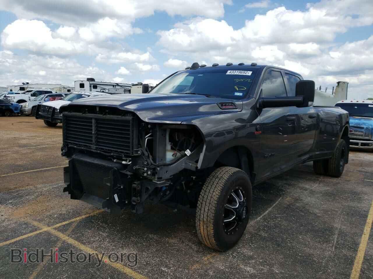 2019 RAM 3500 - VIN: 3C63RRGLXKG663072 - Фото 2