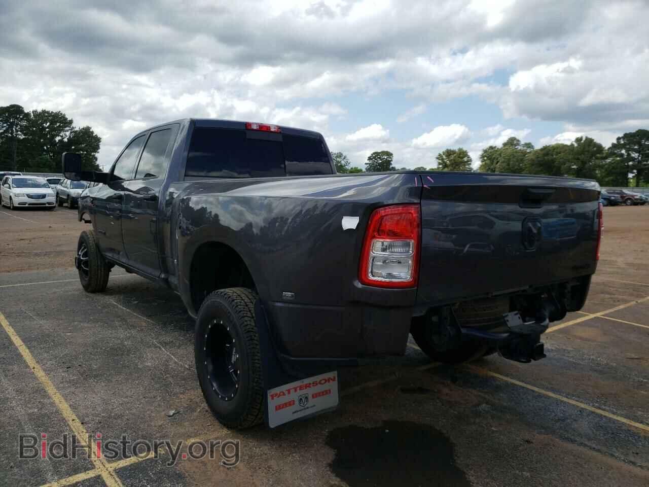 2019 RAM 3500 - VIN: 3C63RRGLXKG663072 - Фото 3