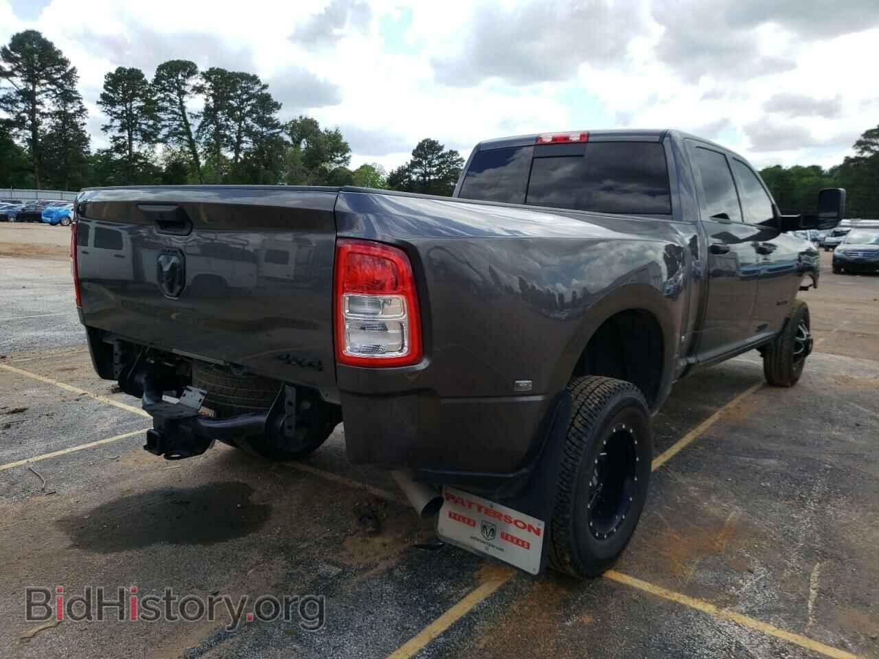 2019 RAM 3500 - VIN: 3C63RRGLXKG663072 - Фото 4