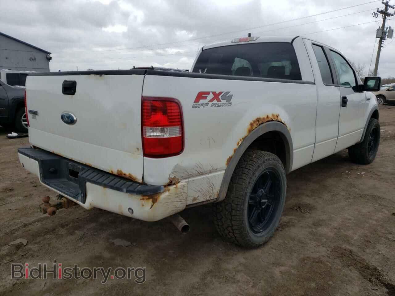 2007 FORD F150 - VIN: 1FTPX14VX7FA03873 - Фото 4