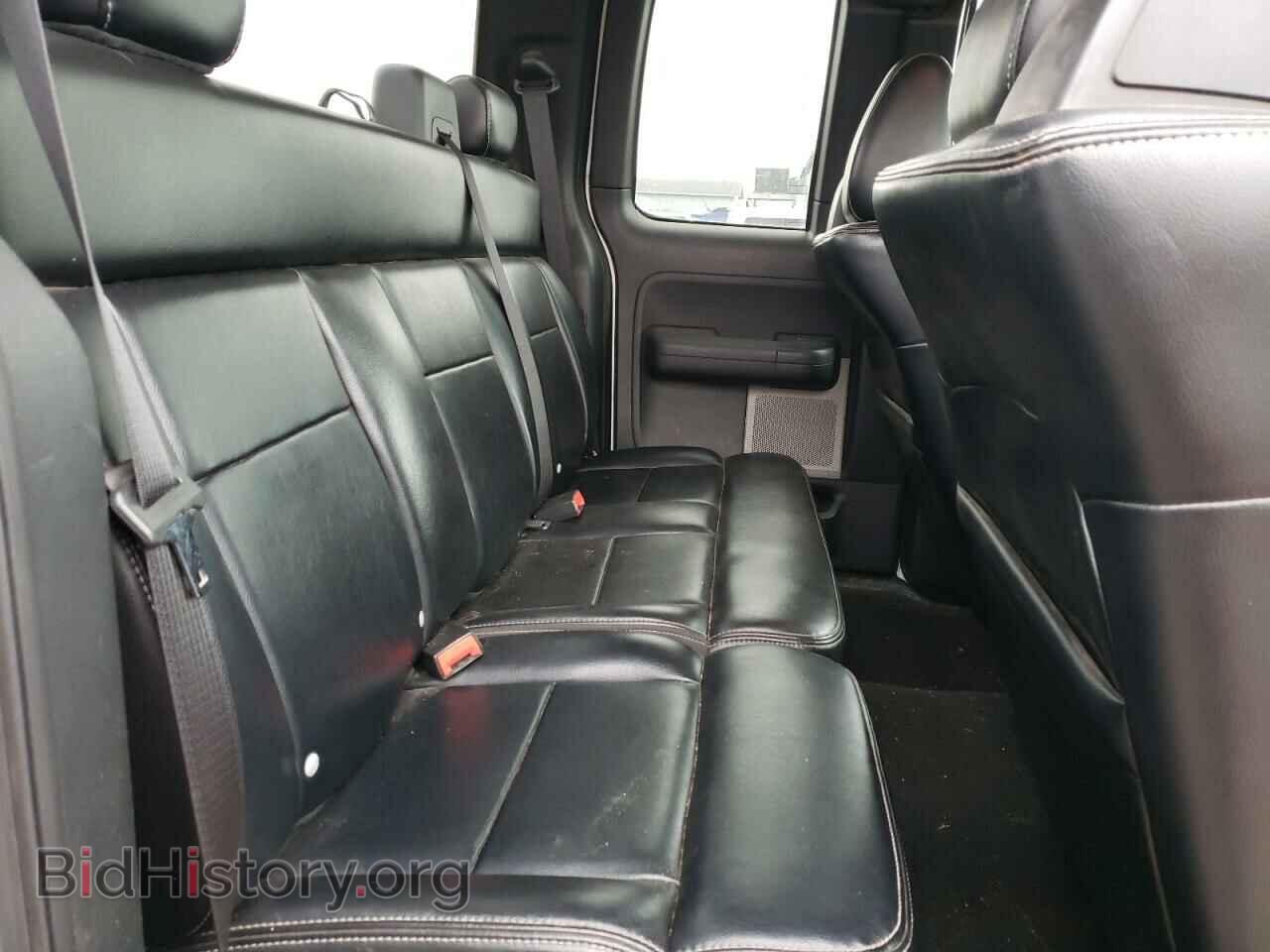 2007 FORD F150 - VIN: 1FTPX14VX7FA03873 - Фото 6