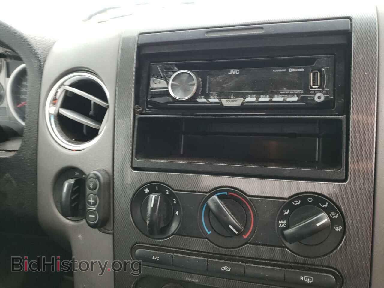 2007 FORD F150 - VIN: 1FTPX14VX7FA03873 - Фото 9