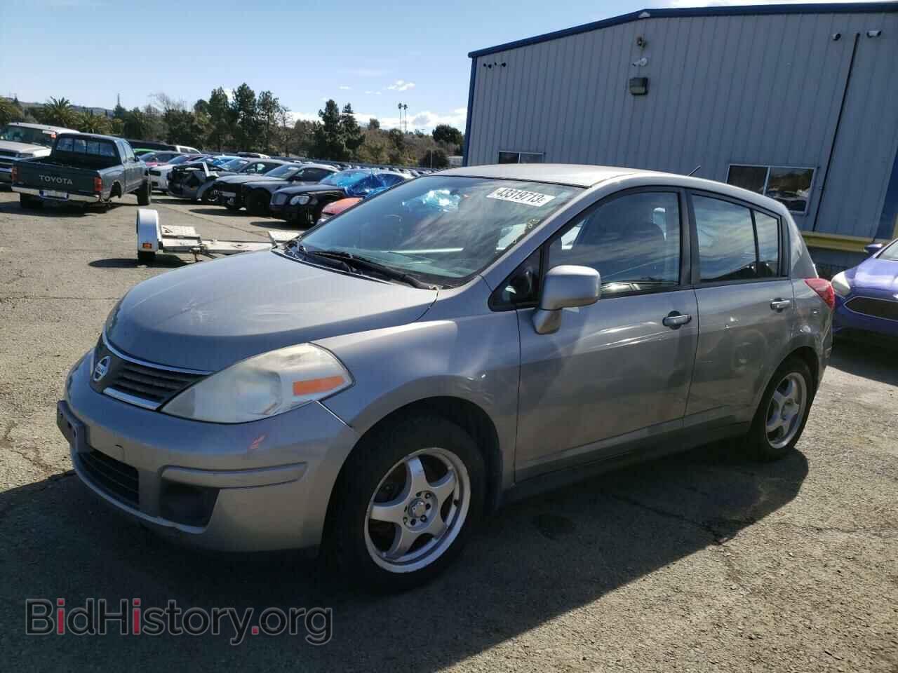 Фотография 3N1BC13E48L370463 - NISSAN VERSA 2008