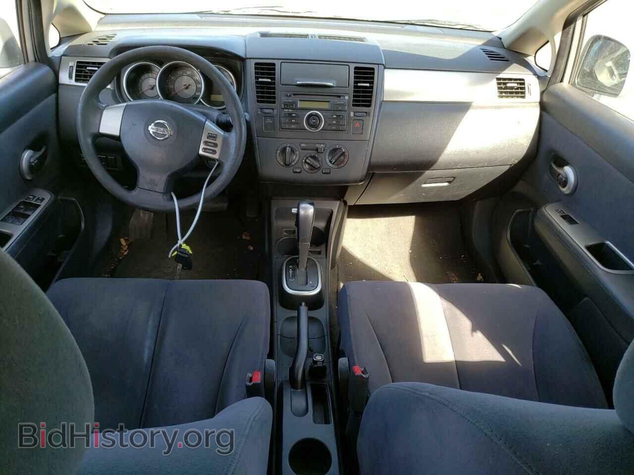 2008 NISSAN VERSA - VIN: 3N1BC13E48L370463 - Фото 8