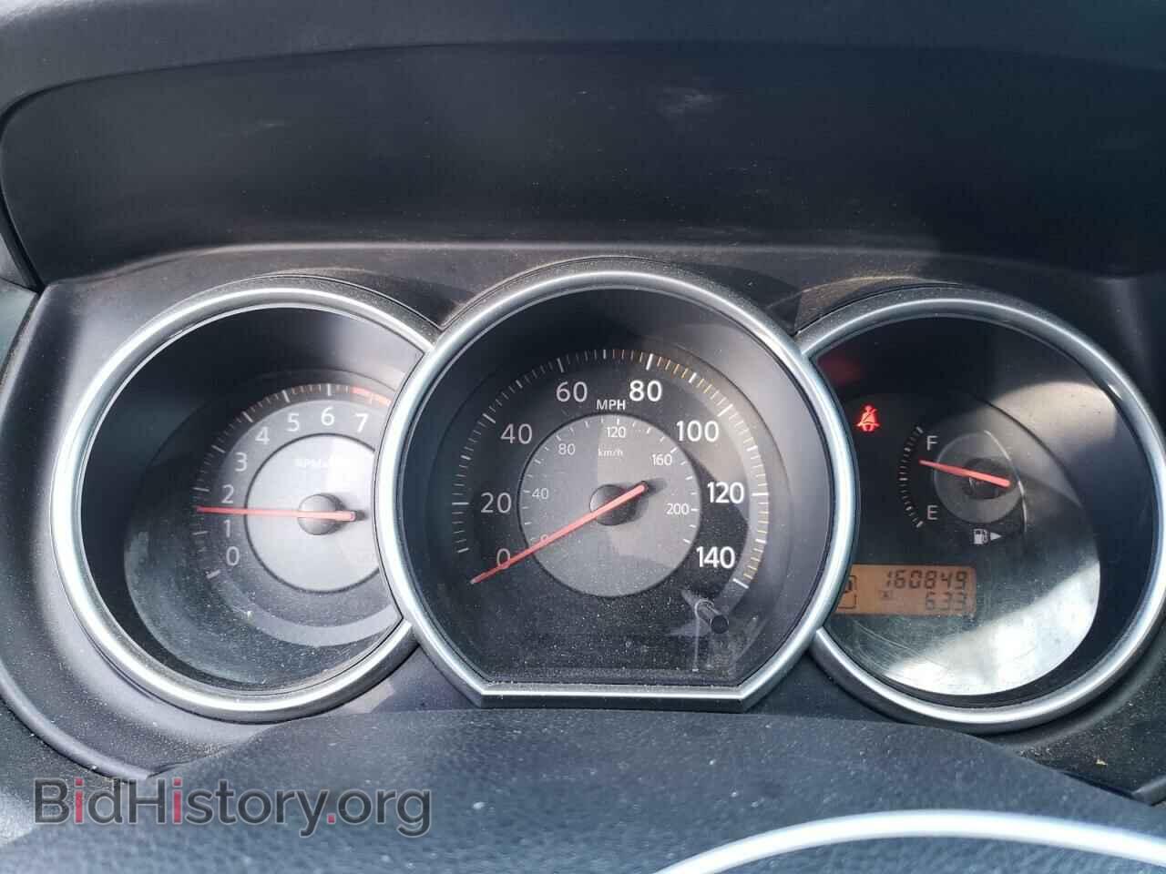 2008 NISSAN VERSA - VIN: 3N1BC13E48L370463 - Фото 9
