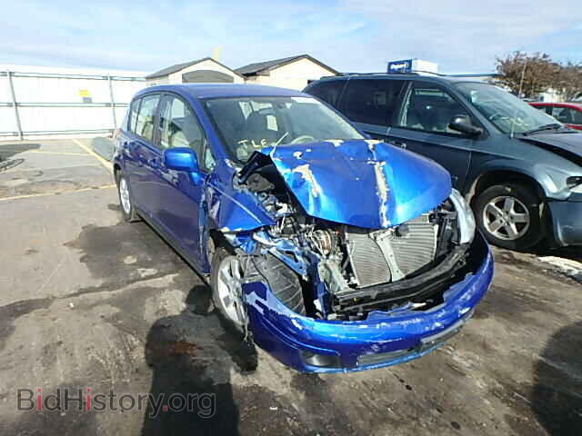 Фотография 3N1BC1CP6CK238563 - NISSAN VERSA 2012