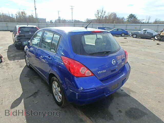 2012 NISSAN VERSA - VIN: 3N1BC1CP6CK238563 - Фото 3