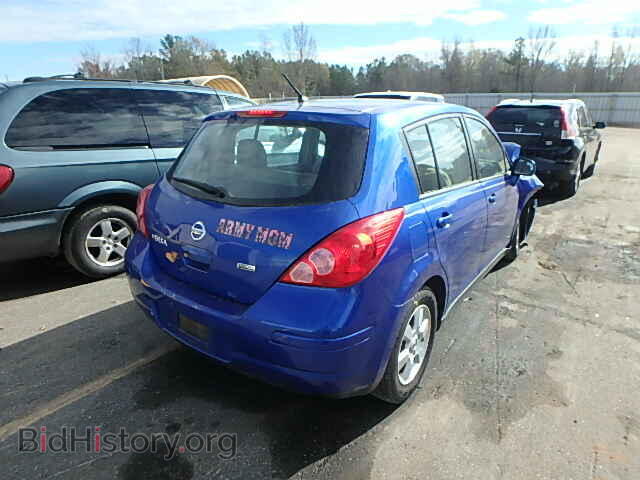 2012 NISSAN VERSA - VIN: 3N1BC1CP6CK238563 - Фото 4