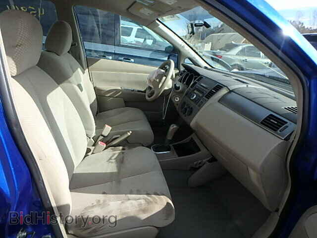 2012 NISSAN VERSA - VIN: 3N1BC1CP6CK238563 - Фото 5