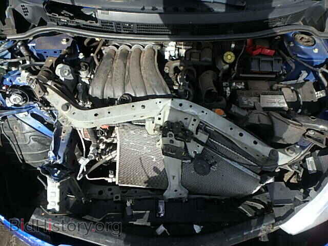 2012 NISSAN VERSA - VIN: 3N1BC1CP6CK238563 - Фото 7