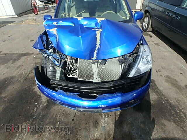 2012 NISSAN VERSA - VIN: 3N1BC1CP6CK238563 - Фото 9