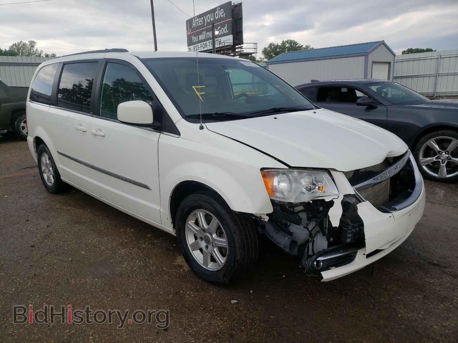 Photo 2A4RR5DGXBR780576 - CHRYSLER MINIVAN 2011