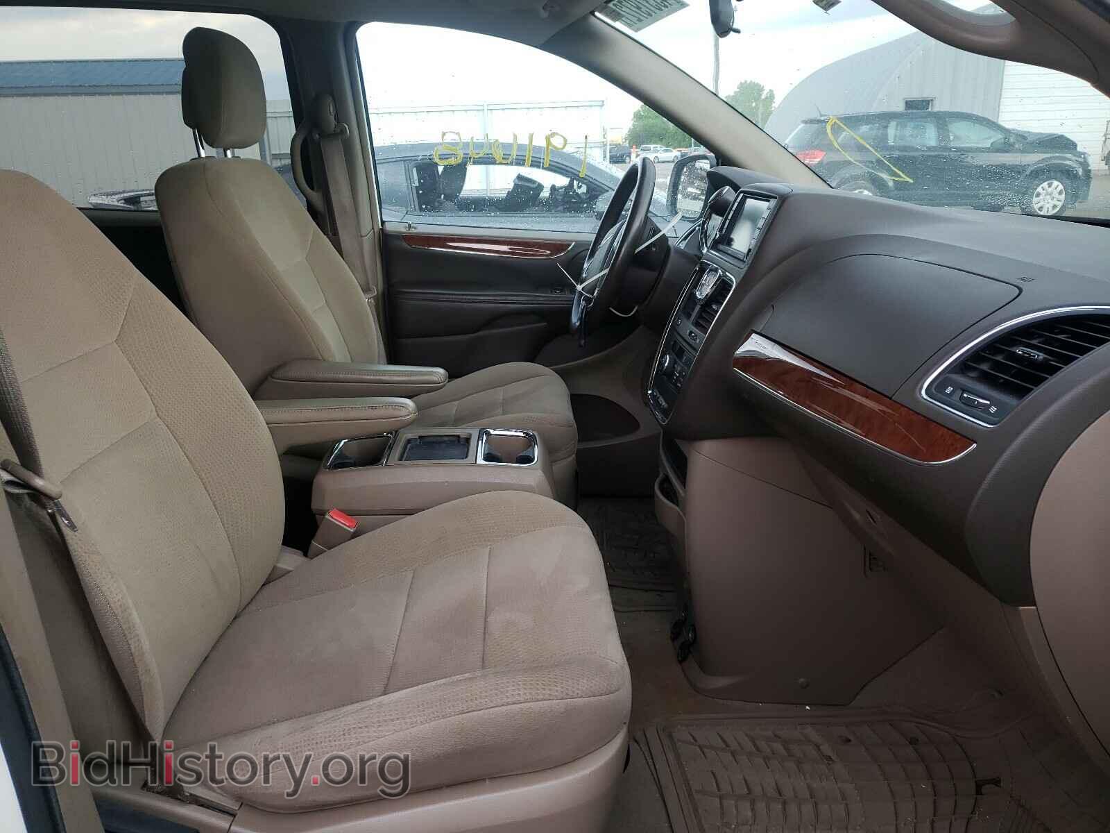 2011 CHRYSLER MINIVAN - VIN: 2A4RR5DGXBR780576 - Фото 5