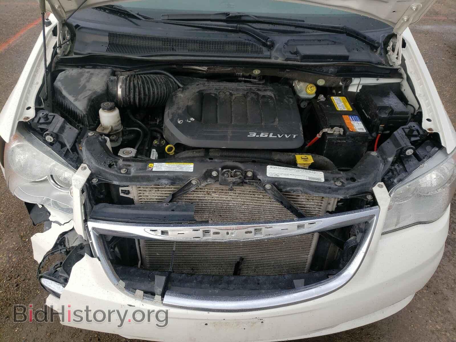 2011 CHRYSLER MINIVAN - VIN: 2A4RR5DGXBR780576 - Фото 7