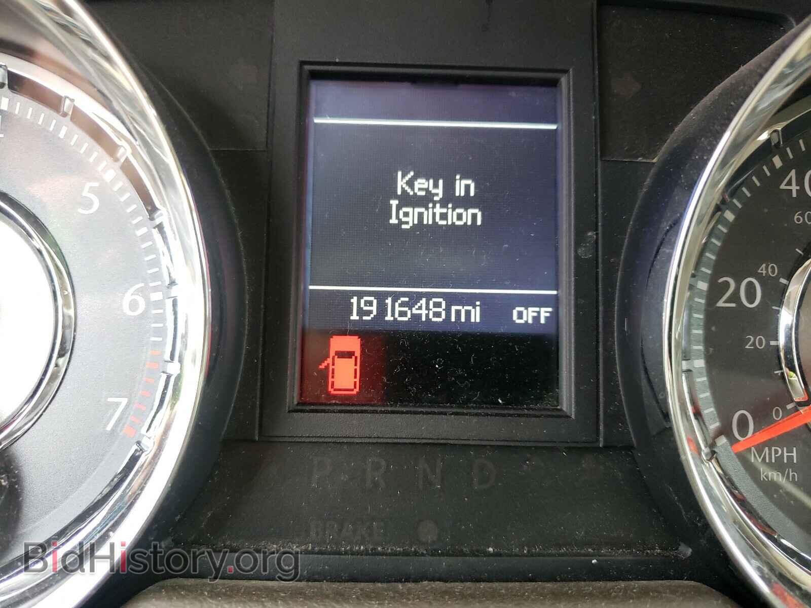 2011 CHRYSLER MINIVAN - VIN: 2A4RR5DGXBR780576 - Фото 8