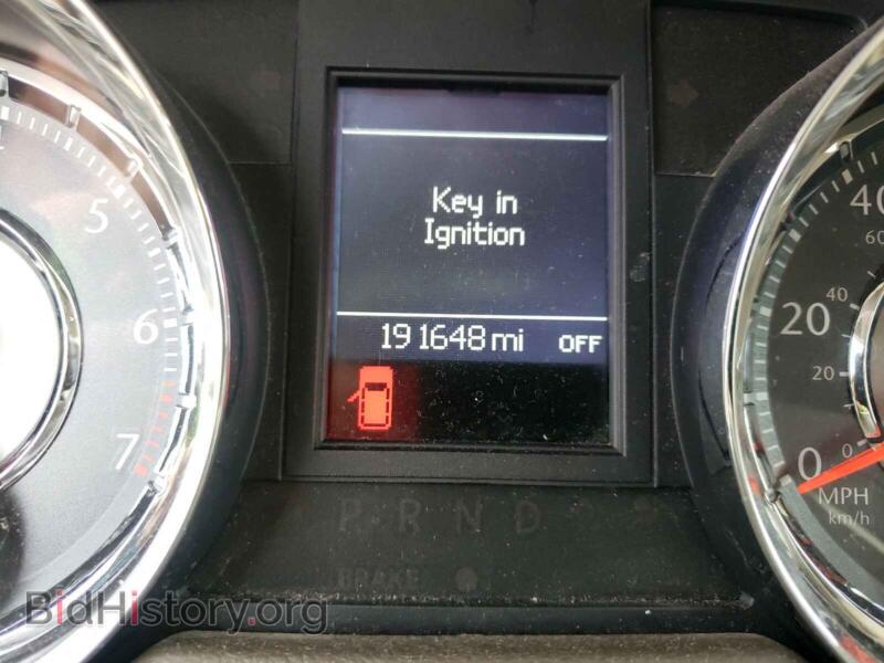 2011 Chrysler MINIVAN (VIN 2A4RR5DGXBR780576) — фото 8 из 10