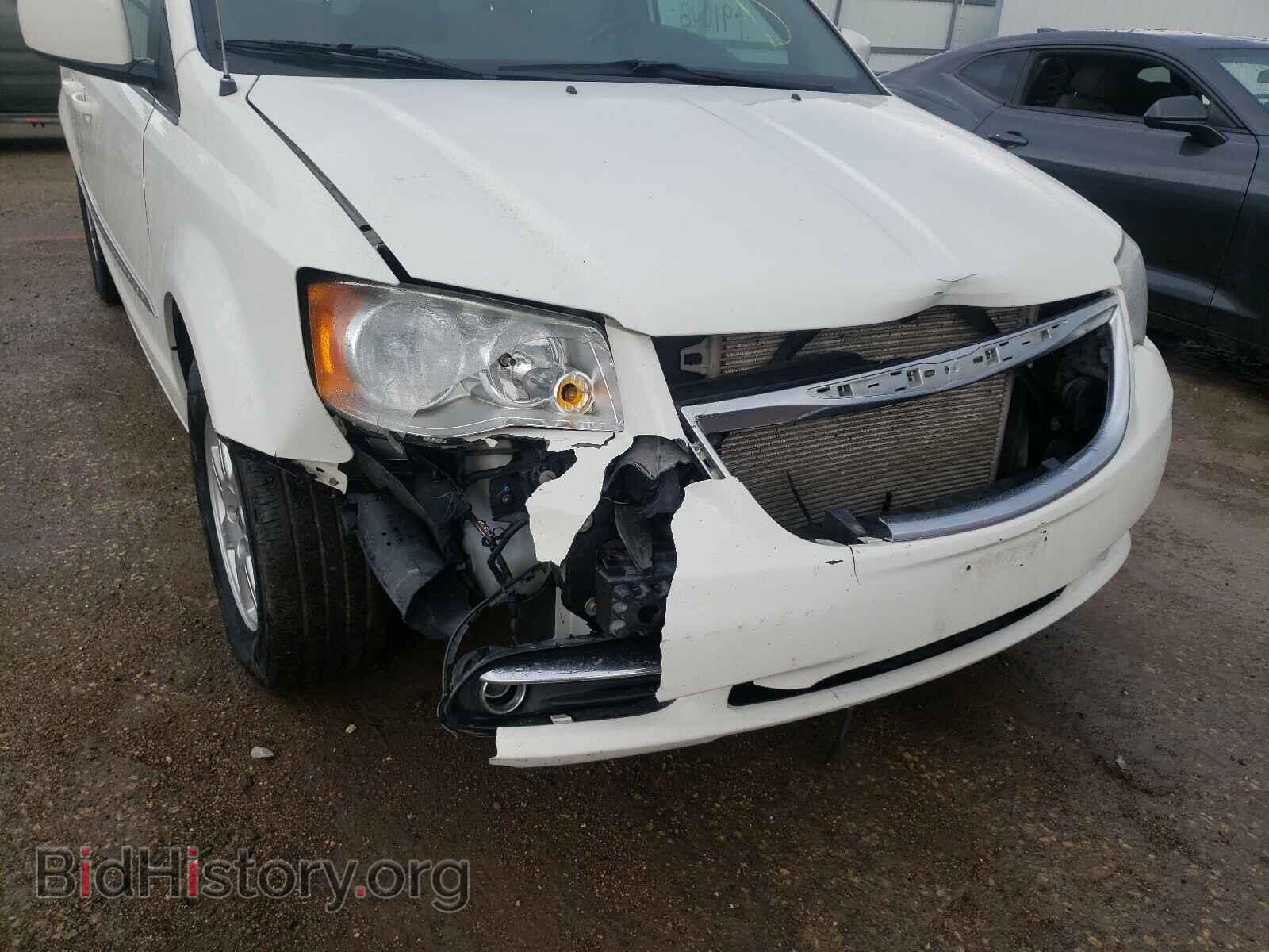 2011 CHRYSLER MINIVAN - VIN: 2A4RR5DGXBR780576 - Фото 9