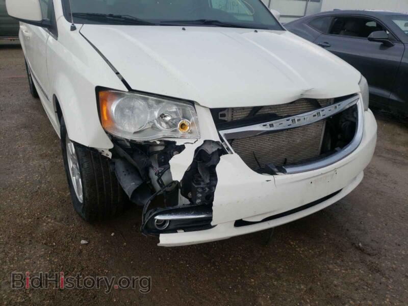 2011 Chrysler MINIVAN (VIN 2A4RR5DGXBR780576) — фото 9 из 10