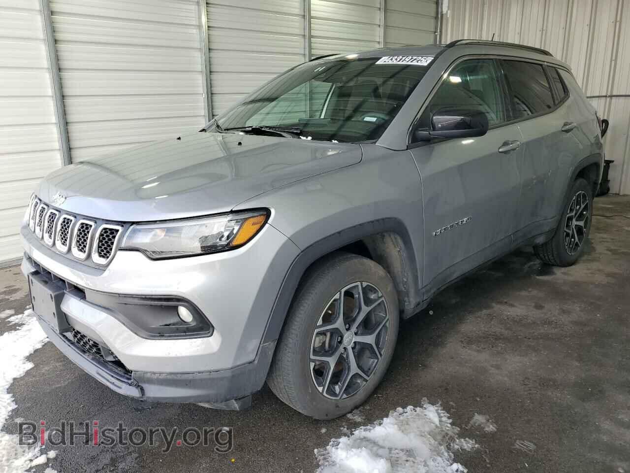 Photo 3C4NJDBN1RT603865 - JEEP COMPASS 2024