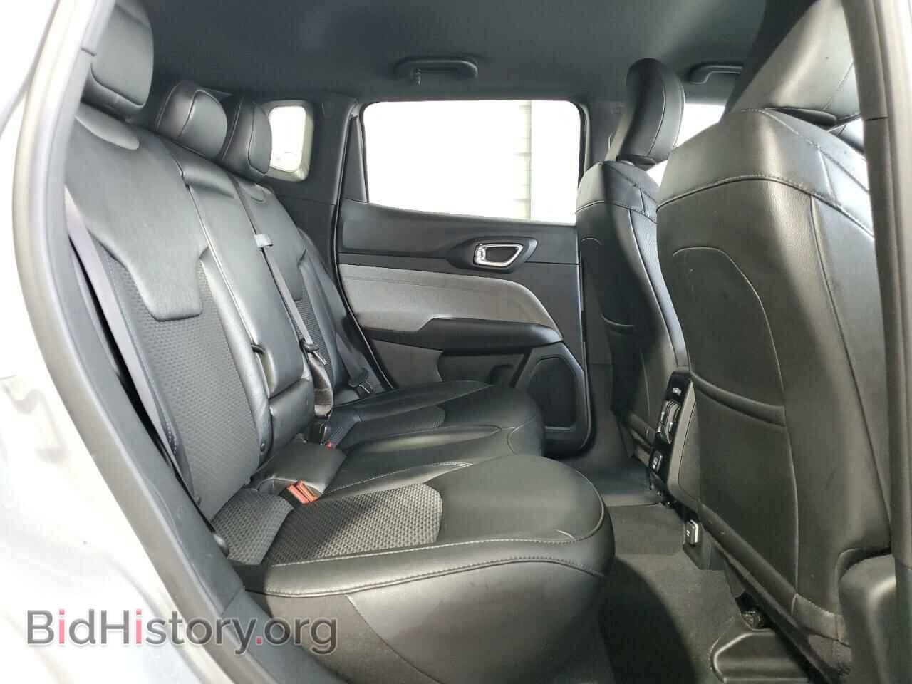 2024 JEEP COMPASS - VIN: 3C4NJDBN1RT603865 - Фото 11