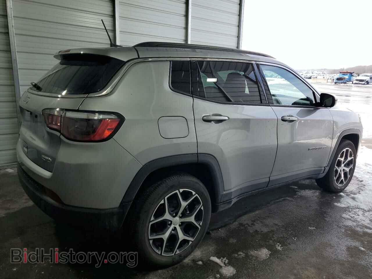 2024 JEEP COMPASS - VIN: 3C4NJDBN1RT603865 - Фото 3